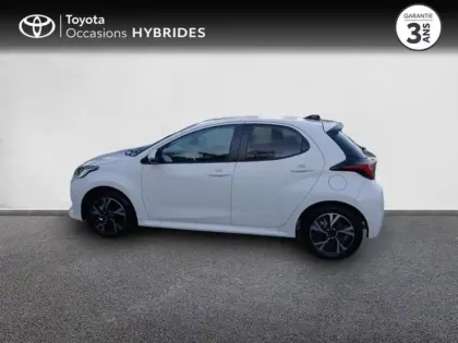 Photo 2 Toyota Yaris  116h Design 5p MY25