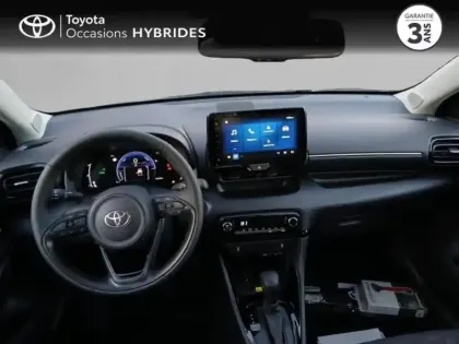 Photo 7 Toyota Yaris  116h Design 5p MY25