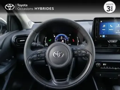 Photo 12 Toyota Yaris  116h Design 5p MY25