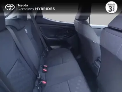 Photo 6 Toyota Yaris  116h Design 5p MY25