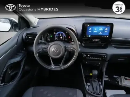 Photo 8 Toyota Yaris  116h Design 5p MY25