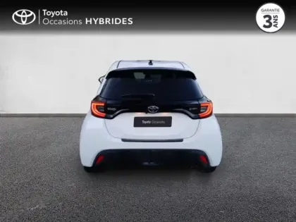 Photo 3 Toyota Yaris  116h Design 5p MY25