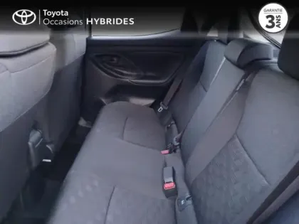 Photo 11 Toyota Yaris  116h Design 5p MY25