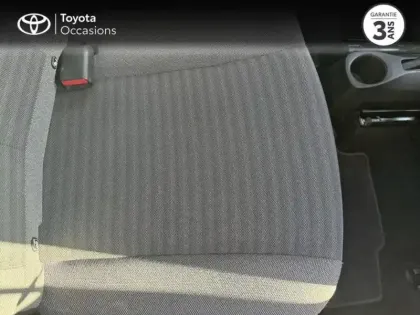 Photo 6 Toyota Aygo  1.0 VVT-i 72ch x-play 5p