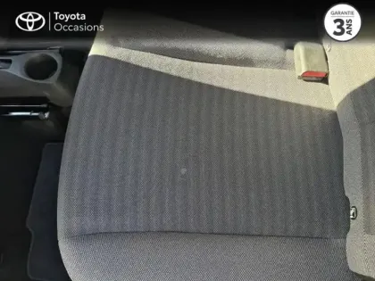 Photo 11 Toyota Aygo  1.0 VVT-i 72ch x-play 5p