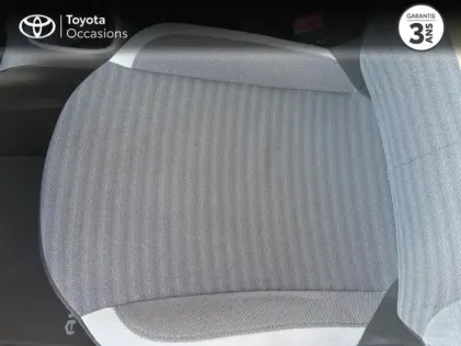 Photo 10 Toyota Aygo  1.0 VVT-i 72ch x-play 5p