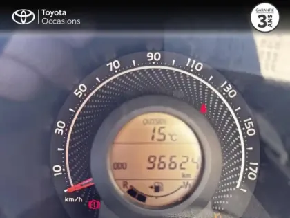 Photo 13 Toyota Aygo  1.0 VVT-i 72ch x-play 5p