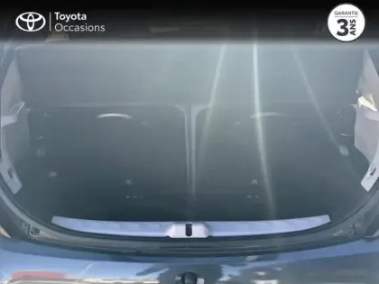 Photo 9 Toyota Aygo  1.0 VVT-i 72ch x-play 5p