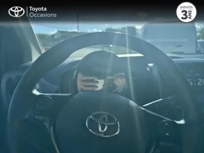 Photo 12 Toyota Aygo  1.0 VVT-i 72ch x-play 5p