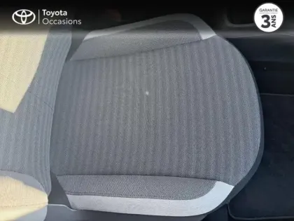 Photo 5 Toyota Aygo  1.0 VVT-i 72ch x-play 5p