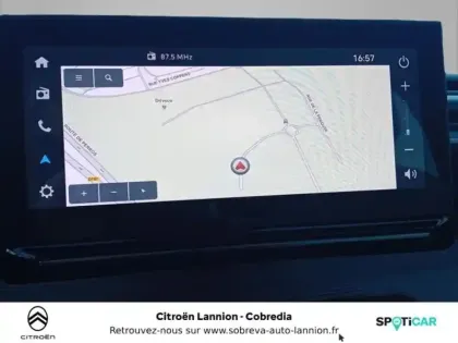 Photo 12 Citroën C3  1.2 Turbo 100ch MAX