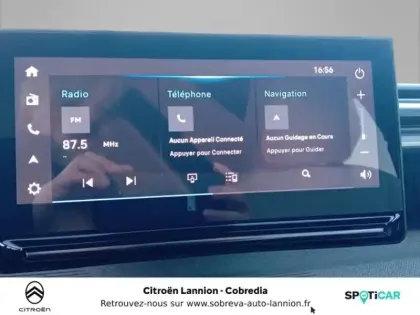 Photo 11 Citroën C3  1.2 Turbo 100ch MAX