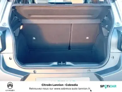 Photo 5 Citroën C3  1.2 Turbo 100ch MAX