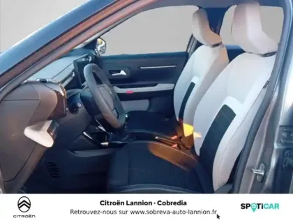 Photo 8 Citroën C3  1.2 Turbo 100ch MAX