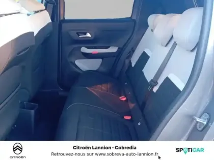 Photo 9 Citroën C3  1.2 Turbo 100ch MAX