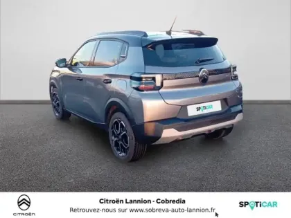 Photo 6 Citroën C3  1.2 Turbo 100ch MAX