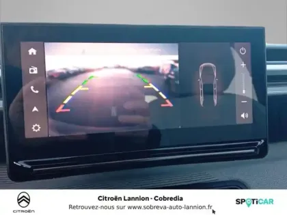 Photo 13 Citroën C3  1.2 Turbo 100ch MAX