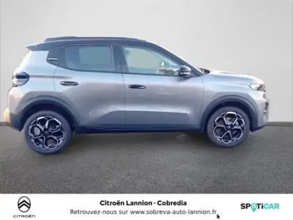 Photo 3 Citroën C3  1.2 Turbo 100ch MAX