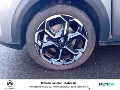 Photo 10 Citroën C3  1.2 Turbo 100ch MAX