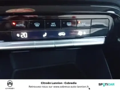 Photo 14 Citroën C3  1.2 Turbo 100ch MAX