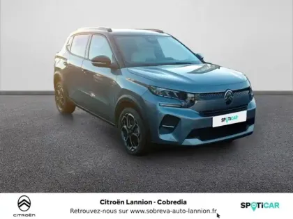 Photo 2 Citroën C3  1.2 Turbo 100ch MAX