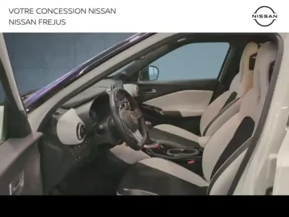 Photo 7 Nissan Juke  1.0 DIG-T 114ch N-Design 2021