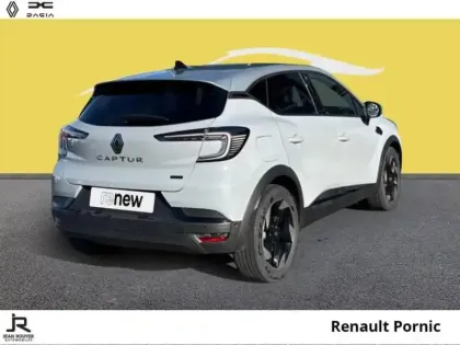 Photo 11 Renault Captur  TECHNO E-Tech full hybrid 145ch