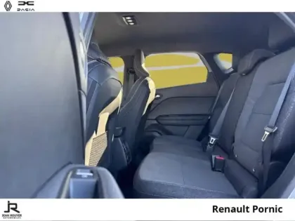 Photo 3 Renault Captur  TECHNO E-Tech full hybrid 145ch