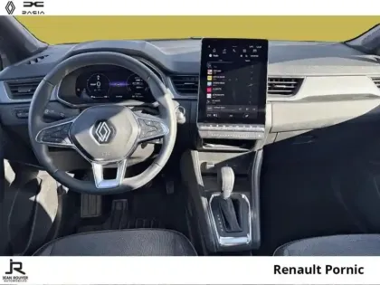 Photo 4 Renault Captur  TECHNO E-Tech full hybrid 145ch