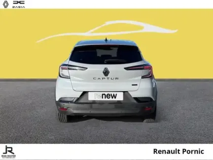 Photo 10 Renault Captur  TECHNO E-Tech full hybrid 145ch