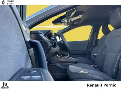 Photo 2 Renault Captur  TECHNO E-Tech full hybrid 145ch