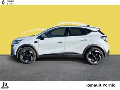 Photo 9 Renault Captur  TECHNO E-Tech full hybrid 145ch