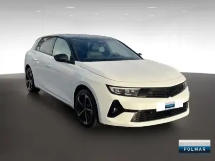 Photo 2 Opel Astra  1.2 Turbo Hybrid 145ch Elegance e-DCT 6