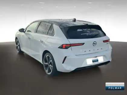 Photo 6 Opel Astra  1.2 Turbo Hybrid 145ch Elegance e-DCT 6