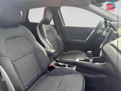 Photo 4 Renault Captur  1.3 TCe mild hybrid 160ch Techno EDC