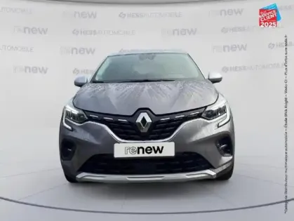 Photo 1 Renault Captur  1.3 TCe mild hybrid 160ch Techno EDC