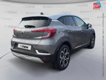 Photo 5 Renault Captur  1.3 TCe mild hybrid 160ch Techno EDC