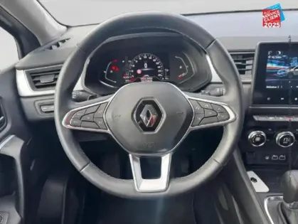 Photo 11 Renault Captur  1.3 TCe mild hybrid 160ch Techno EDC