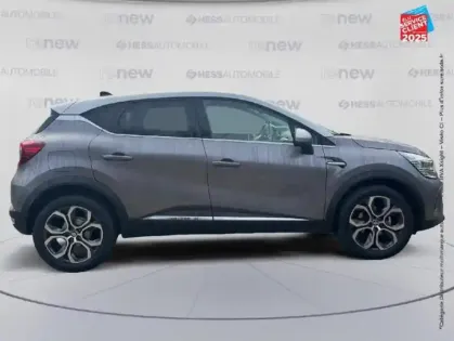 Photo 3 Renault Captur  1.3 TCe mild hybrid 160ch Techno EDC