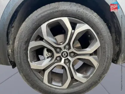 Photo 9 Renault Captur  1.3 TCe mild hybrid 160ch Techno EDC