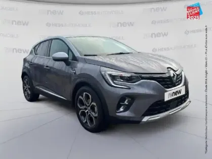 Photo 2 Renault Captur  1.3 TCe mild hybrid 160ch Techno EDC