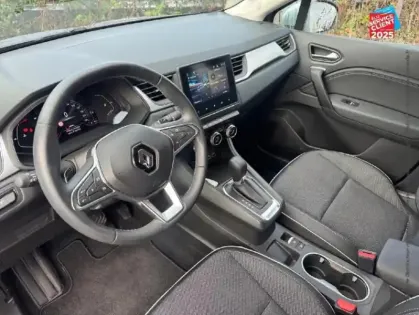 Photo 14 Renault Captur  1.3 TCe mild hybrid 160ch Techno EDC