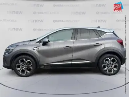 Photo 8 Renault Captur  1.3 TCe mild hybrid 160ch Techno EDC