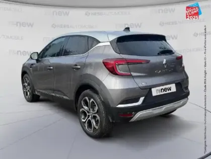 Photo 7 Renault Captur  1.3 TCe mild hybrid 160ch Techno EDC