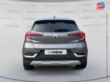 Photo 6 Renault Captur  1.3 TCe mild hybrid 160ch Techno EDC