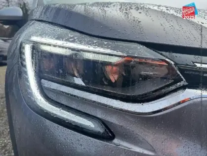 Photo 12 Renault Captur  1.3 TCe mild hybrid 160ch Techno EDC