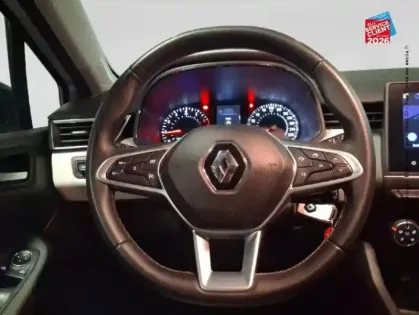 Photo 26 Renault Clio Gén. V (BJA) Ph1 NG Evolution 5