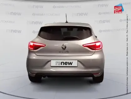 Photo 21 Renault Clio Gén. V (BJA) Ph1 NG Evolution 5