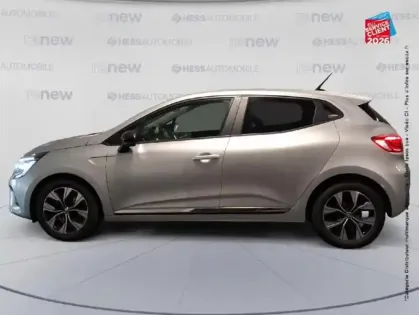 Photo 23 Renault Clio Gén. V (BJA) Ph1 NG Evolution 5