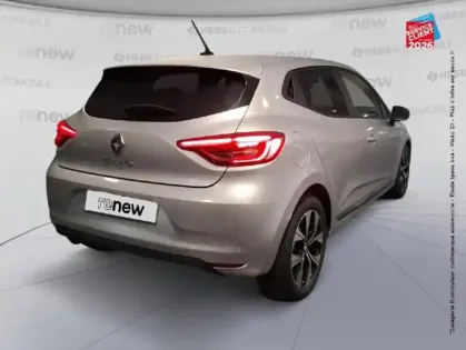 Photo 20 Renault Clio Gén. V (BJA) Ph1 NG Evolution 5